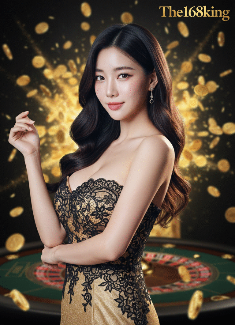 The168king สุดยอดอาณาจักรสล็อตออนไลน์ ทำไมถึงเป็นตัวเลือกที่ดีที่สุดสำหรับนักปั่นสล็อต?