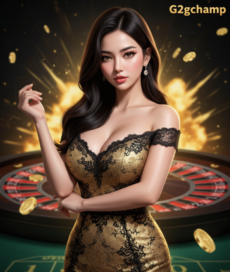 คู่มือฉบับสมบูรณ์ 2025 เล่นอย่างไรให้แตกง่าย พร้อมแนะนำเว็บตรง G2gchamp